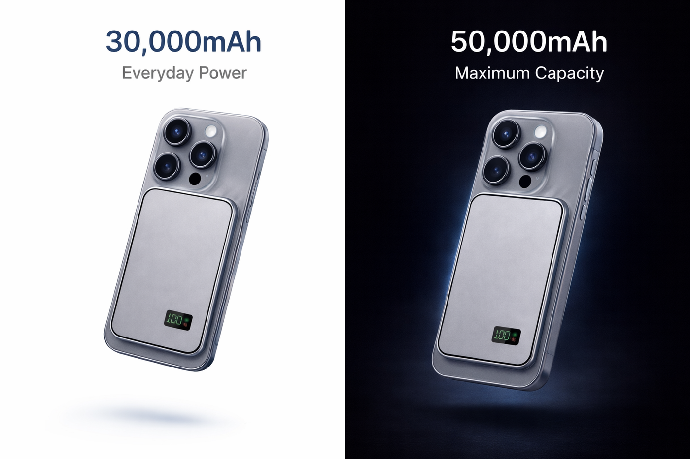 Never Run Out of Power Again