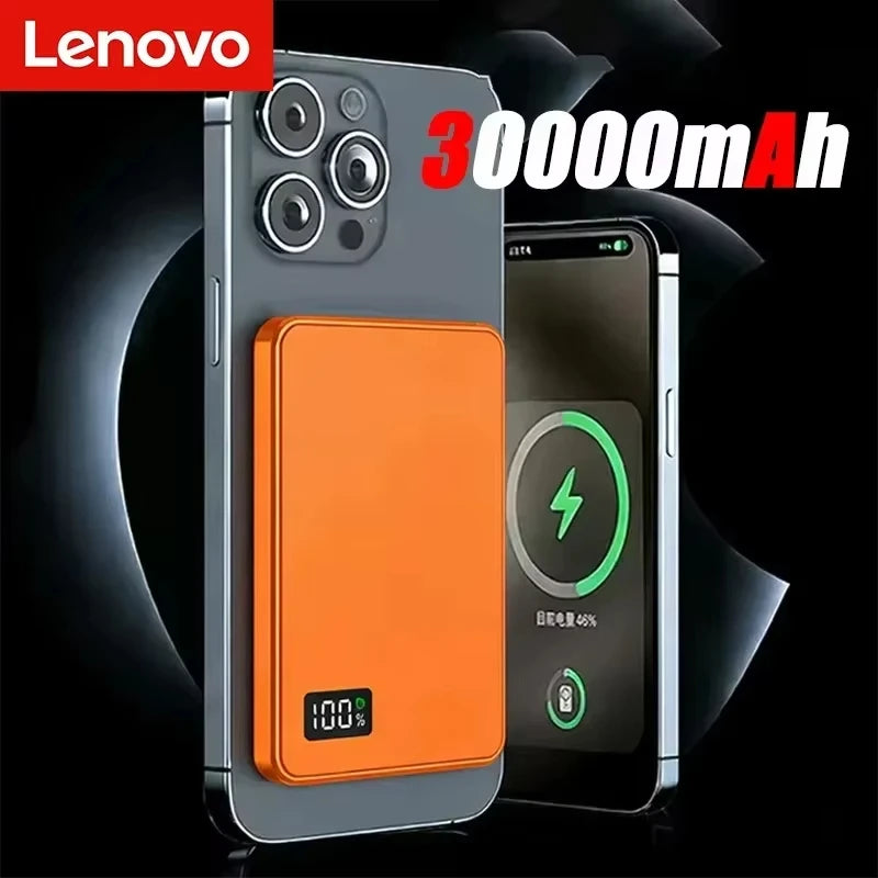 Dvizon Volt™ – Magnetic Power Bank