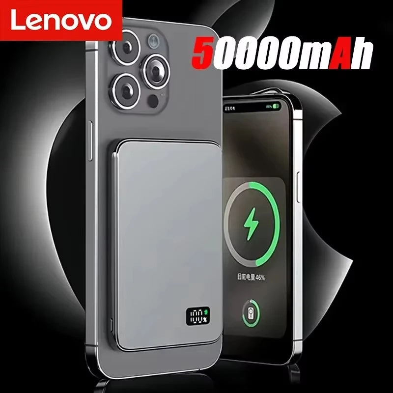 Dvizon Volt™ – Magnetic Power Bank