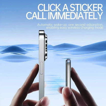 Dvizon Volt™ – Magnetic Power Bank