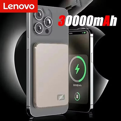 Dvizon Volt™ – Magnetic Power Bank