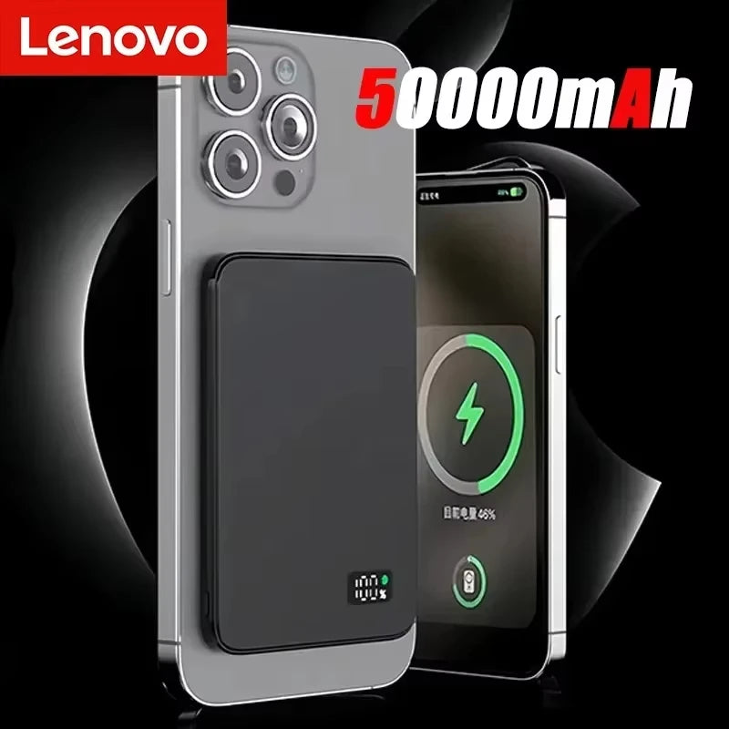 Dvizon Volt™ – Magnetic Power Bank