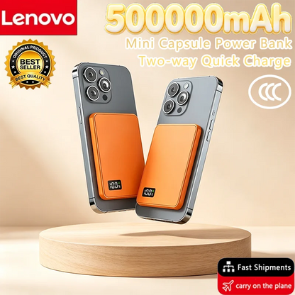 Dvizon Volt™ – Magnetic Power Bank